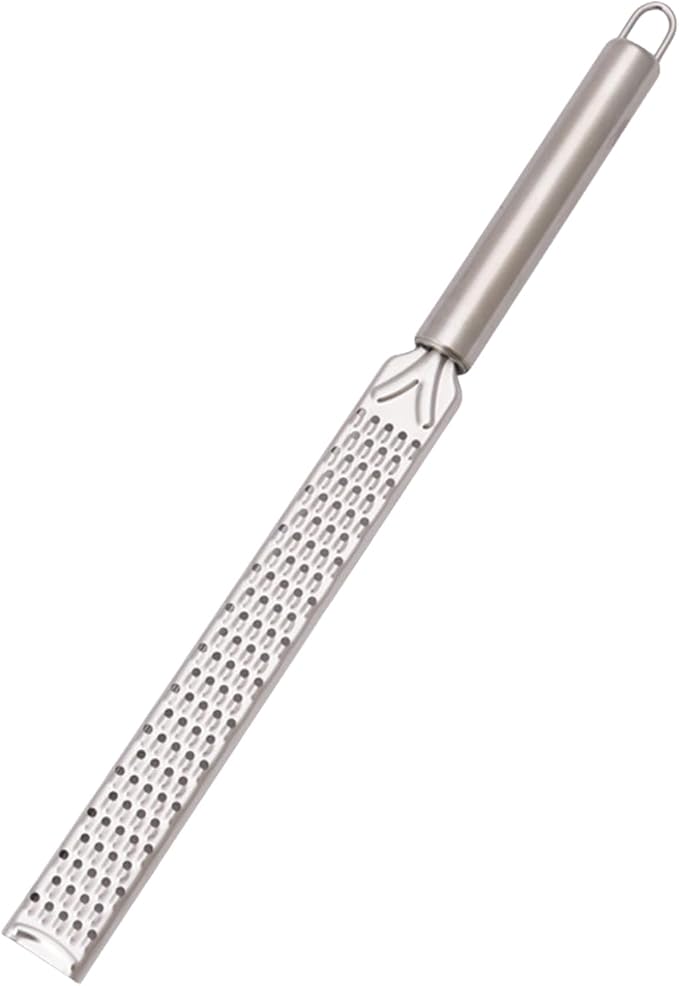 Cheese Grater Stainless Steels Lemon Zester Peeler Rectangle Manual Cheese Slicers Vegetable Cutter Kitchen Tool Hangable Lemon Peeler
