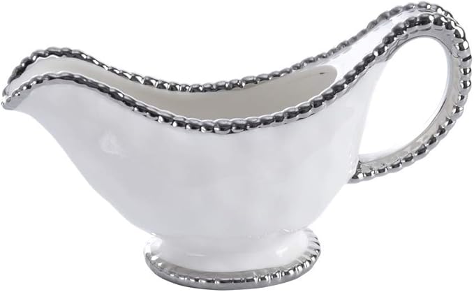 Pampa Bay Porcelain Salerno Gravy Boat