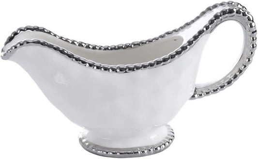 Pampa Bay Porcelain Salerno Gravy Boat