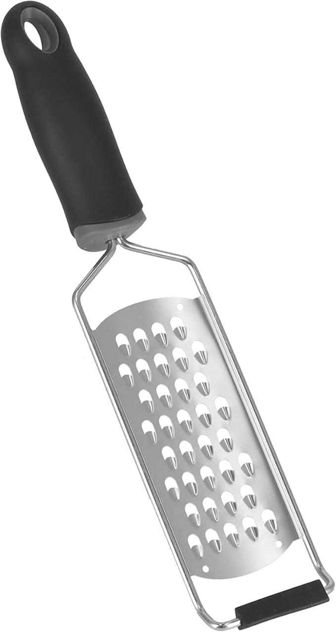 Potato Zester Round Hole Stainless Steel Zester Cheese Grater Food Slice Grater Vegetable Fruit Tool