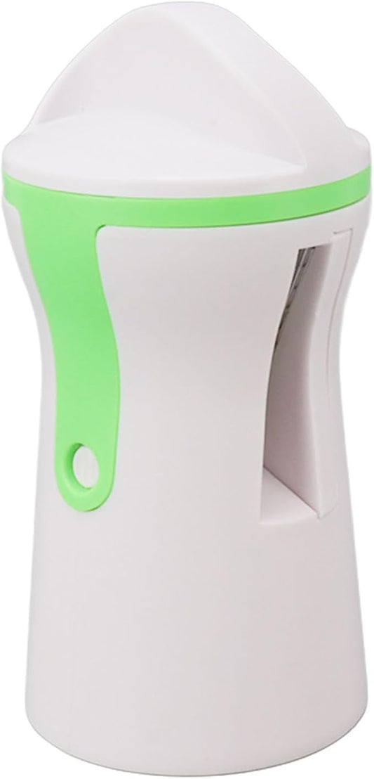 Handheld Spiralizer Vegetable Cutter, Detachable Ergonomic ABS Handheld Vegetable Spiralizer for Kitchen
