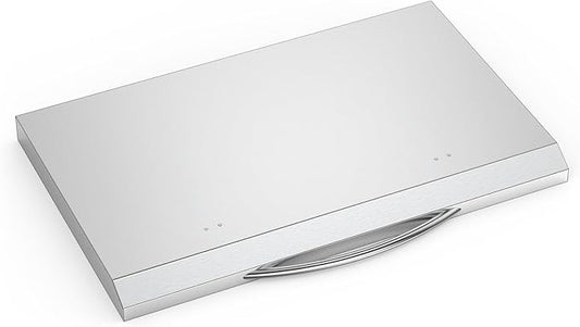 Stanbroil Hard Cover Hood for Blackstone 36" Griddle, Stainless Steel Hard Top Lid with Handle, Outdoor Griddle Hood for Blackstone 36 Inch and Other Similar Grills