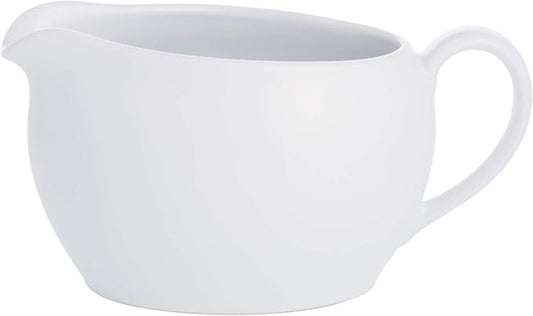Noritake Colorwave White Gravy Boat, 20 oz.