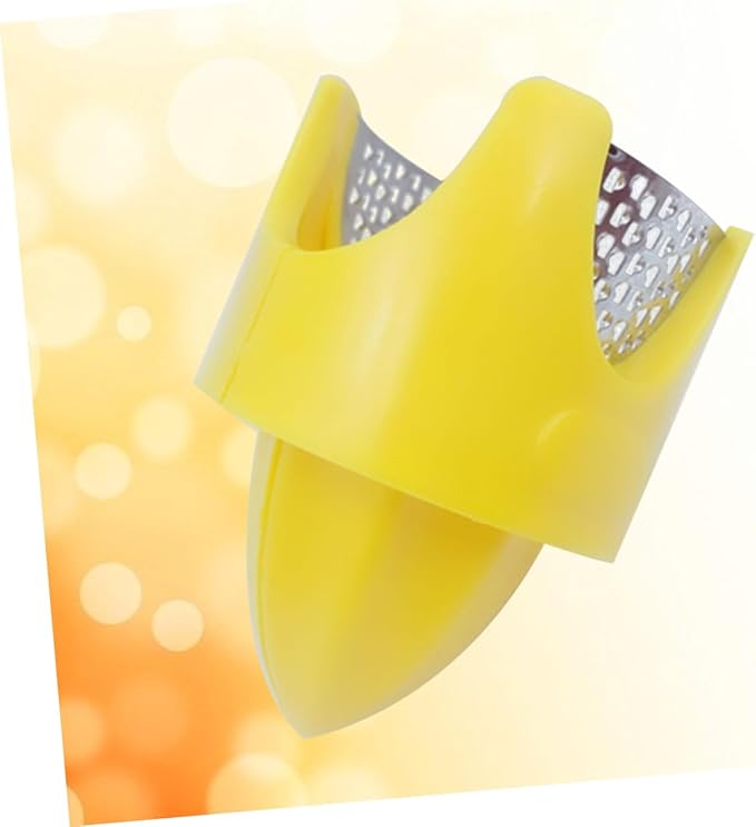 KICHOUSE Lemon Zester Grater Orange Citrus Peeler Tool Citrus Zester Lemon Grater Fruit Peeler