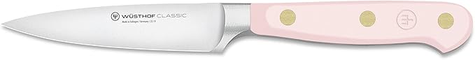 WÜSTHOF Classic Pink Himalayan Salt 2-Piece Chef's Knife Set