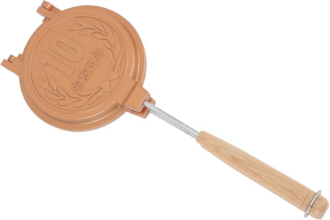 Hot Maker,Double Sided Baking Pan, Nonstick Maker Flip Grill Pan for Breakfast Pancakes, Omelets
