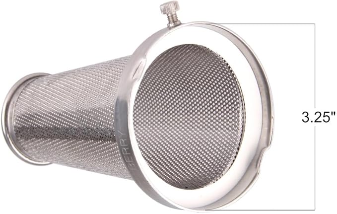 Berry Screen for VKP250 Food Strainer
