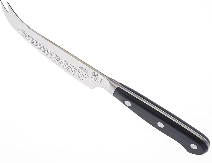Mercer Culinary Renaissance Hard Cheese Knife, 4.75-Inch