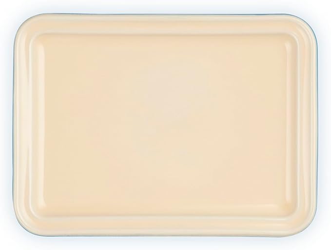 Le Creuset Stoneware European Butter Dish, Marseille