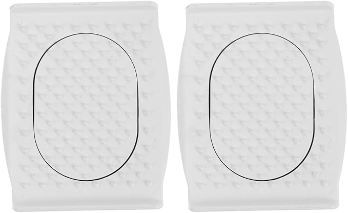 Hemoton Food Safety Holder for Mandoline Slicer and Vegetable Cutting Machine Hand Guard Compact Plastic Finger Protector for Safe Kitchen Slicing and Grating