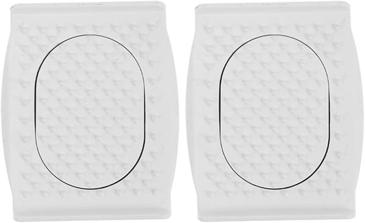 Hemoton Food Safety Holder for Mandoline Slicer and Vegetable Cutting Machine Hand Guard Compact Plastic Finger Protector for Safe Kitchen Slicing and Grating