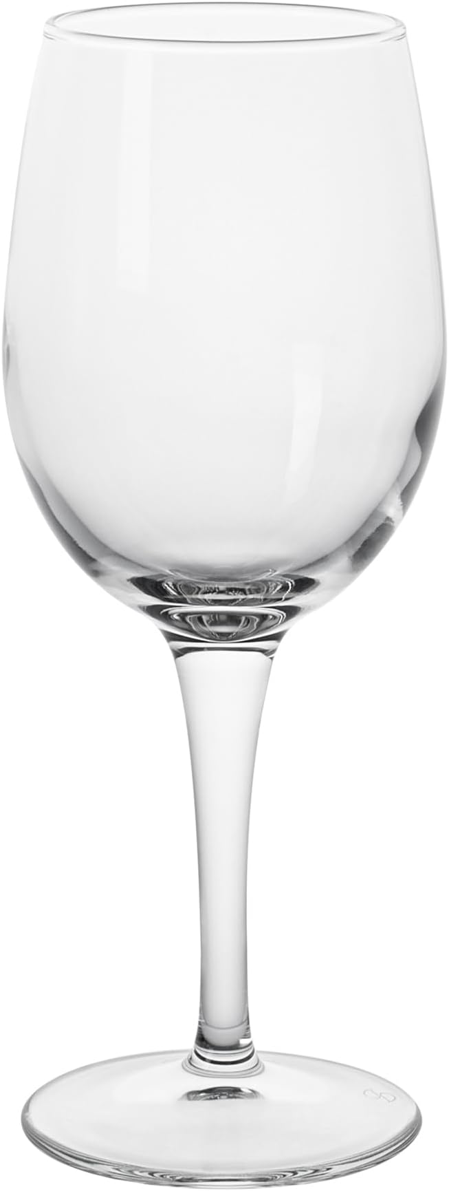 Restaurantware-Cascata 8.5 Ounce Dessert Wine Set, Set Of 6 Tempered Port Wine Glasses - Chip-Resistant, Fine-Blown Glass Dessert Glasses, Dishwasher-Safe, For Port Wines
