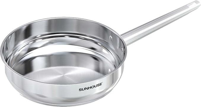 Sunhouse Frying Pan (FRY PAN (Pro), 8 inch)