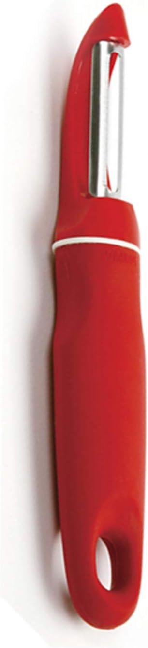 NORPRO Grip-Ez Peeler Red, 1 EA (110R)