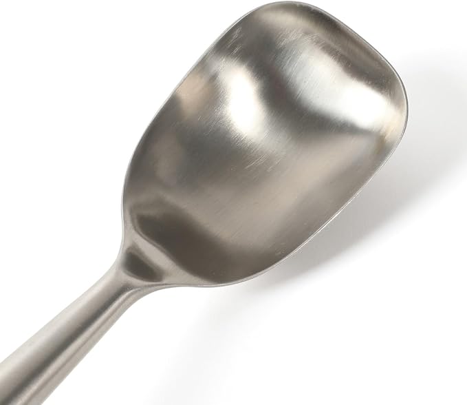 Calphalon Edge Stainless Steel Kitchen Spoon - Navy Blue