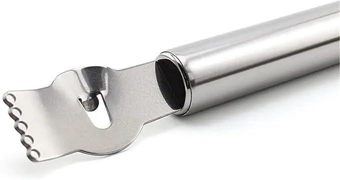 Stainless Steel Lemon Peelers Orange Citrus Zester Fruit Peeler Kitchen Gadgets