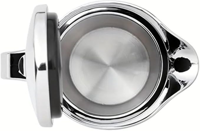Double Insulated Gravy Boat – Stainless Steel Sauce Jug with Hinged Lid