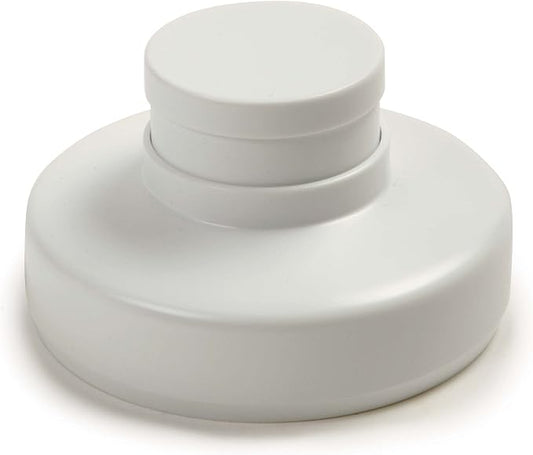Norpro Hamburger Press, One Size, White