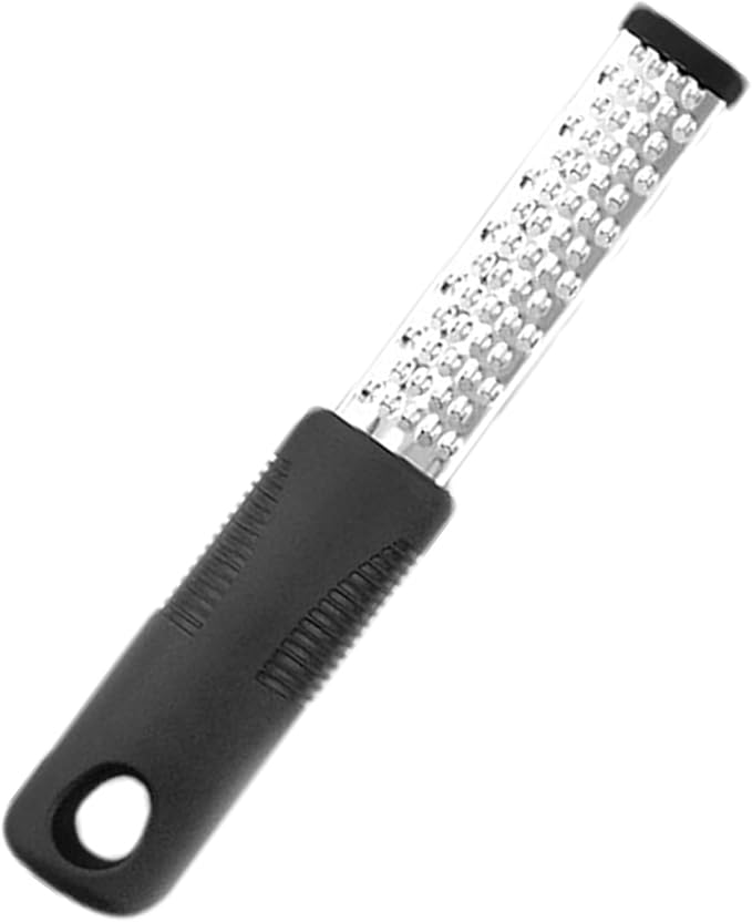 4-in-1 Graters, Lemon Zesters Grater, Stainless Steel Grater & Zesters, Heavy Duty For Cheese, Citrus, Chocolate, Ginger, Garlic, Non-Slip Handle, Easy Clean Kitchen Necessary