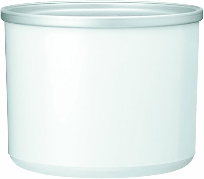 Cuisinart Frozen Yogurt-Ice Cream & Sorbet Maker 1.5 Quarts - (Renewed)