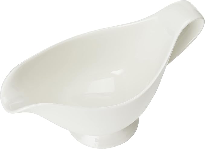 Villeroy & Boch Gravy Boat, Porcelain