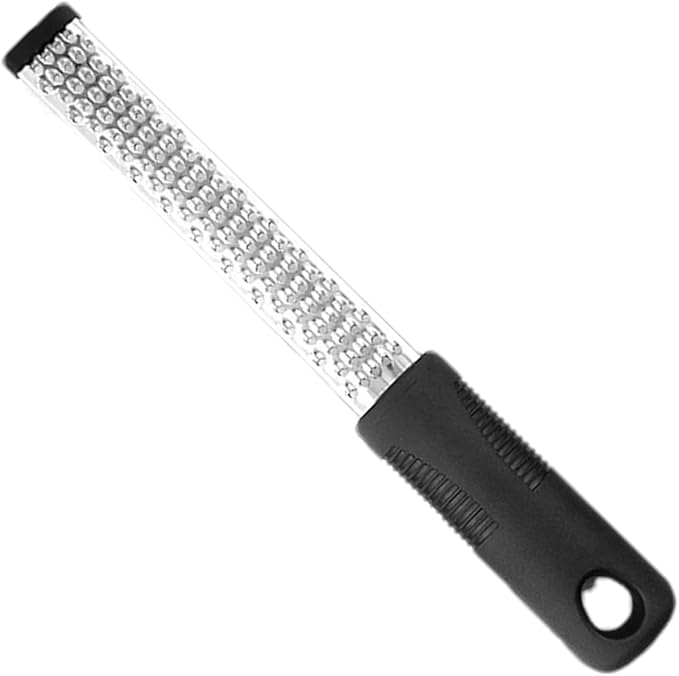4-in-1 Graters, Lemon Zesters Grater, Stainless Steel Grater & Zesters, Heavy Duty For Cheese, Citrus, Chocolate, Ginger, Garlic, Non-Slip Handle, Easy Clean Kitchen Necessary