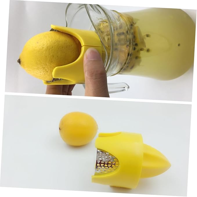 Lemon Grater Citrus Zester Lemon Zester Tool Orange Peeler Fruit Peeler