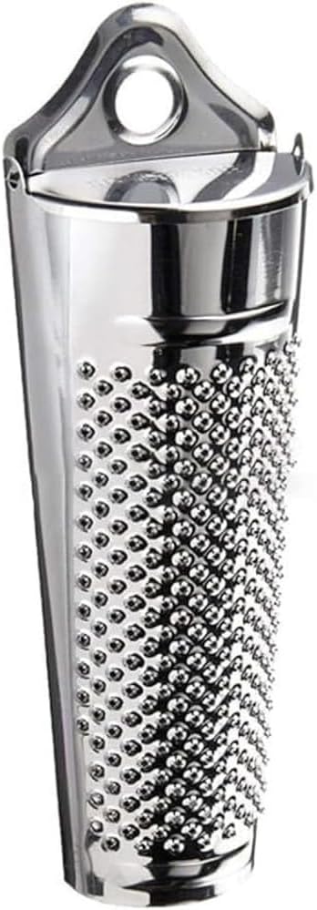 Multifunctional Kitchen Stainless Steel Ginger Garlic Nutmeg Grater, Nut Walnut Lemon Hand Planer Tool Lemon Zester, Kitchen Tool