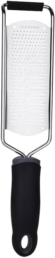Stainless Steel Cheese Grater Zester Kitchen Tools for Lemon Chocolate Fruit Ginger