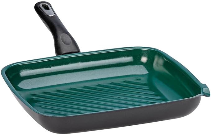 Fox Valley Traders Forever Green Grill Pan by Chef's PrideTM