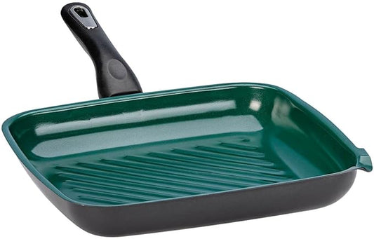 Fox Valley Traders Forever Green Grill Pan by Chef's PrideTM
