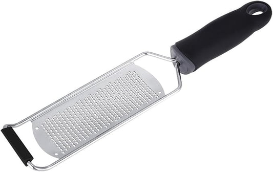Stainless Steel Cheese Grater Zester Kitchen Tools for Lemon Chocolate Fruit Ginger