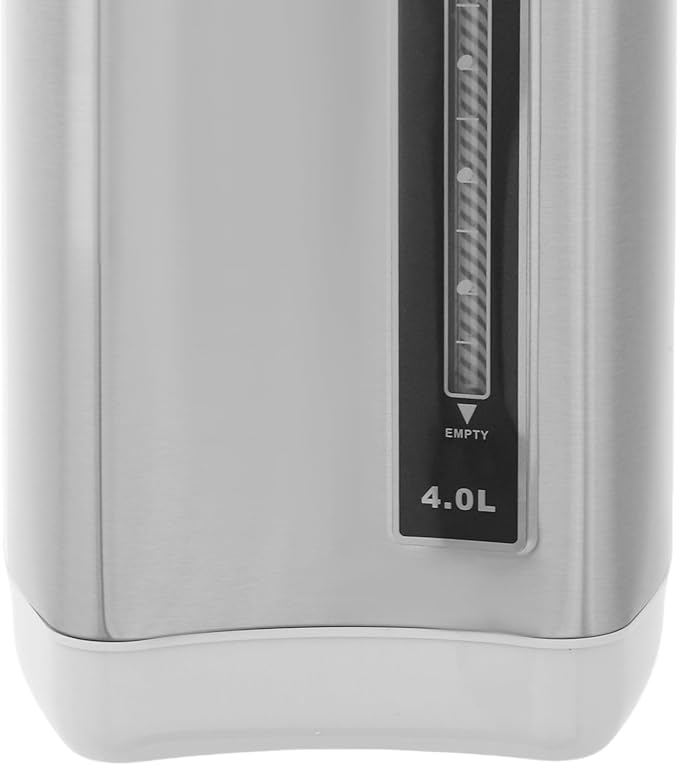 Water Boiler, Electric Hot Water Urn, Stainless Steel Water Boiler for Dining Rooms, Living Rooms, Kitchens, High-Temperature Protection