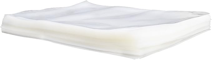 UltraSource - Chamber Machine Pouches 3 Mil Thickness, 4" x 11", Pack of 2000 Vacuum Chamber Pouches, BPA-Free Pre-Cut Chamber Vacuum Sealer Bags with tear notch