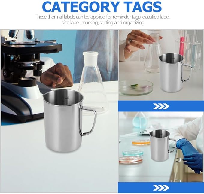 1000ml Milk Frothing Pitcher Stainless Steel Metal Milk Jug with Scale for Coffee Matcha Latte Cappuccino