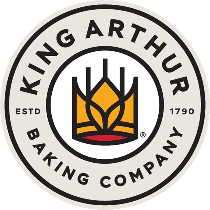 King Arthur Baking Company Professional Pastry Brush, Natural Boar Bristles, 2-Inch, For Butter, Egg Wash, Glaze And Baking Prep