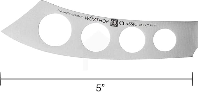 Wusthof Classic 5-Inch Soft Cheese Knife