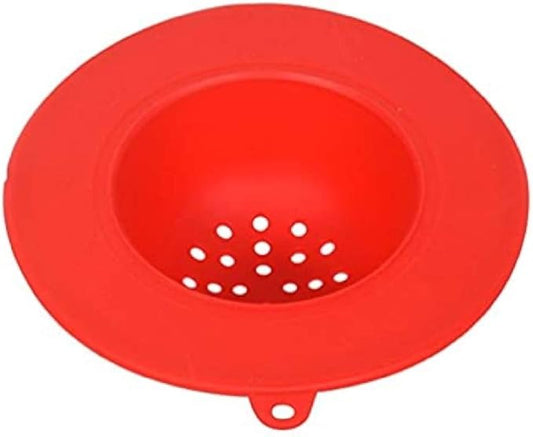 Silicone Sink Strainers- Pack of 2 (Grey)