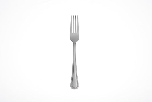 Oneida H081006BL20 Tress Mirror Everyday Dinner Forks, Set Of 6, 7.95" L x 1.01" W