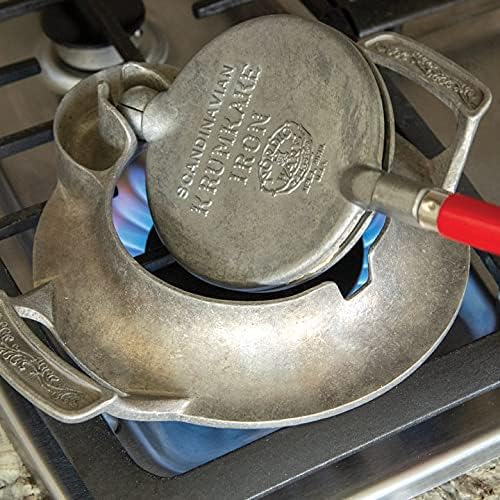 Nordic Ware Norwegian Krumkake and Pizzelle Iron