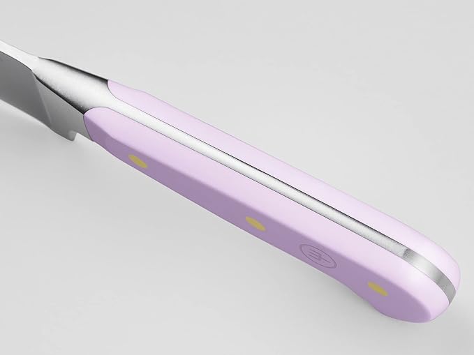 WÜSTHOF Classic Purple Yam 3-Piece Chef's Knife Set