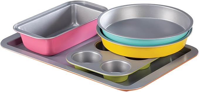 5 Piece Nonstick Baking Set by Chef's Pride