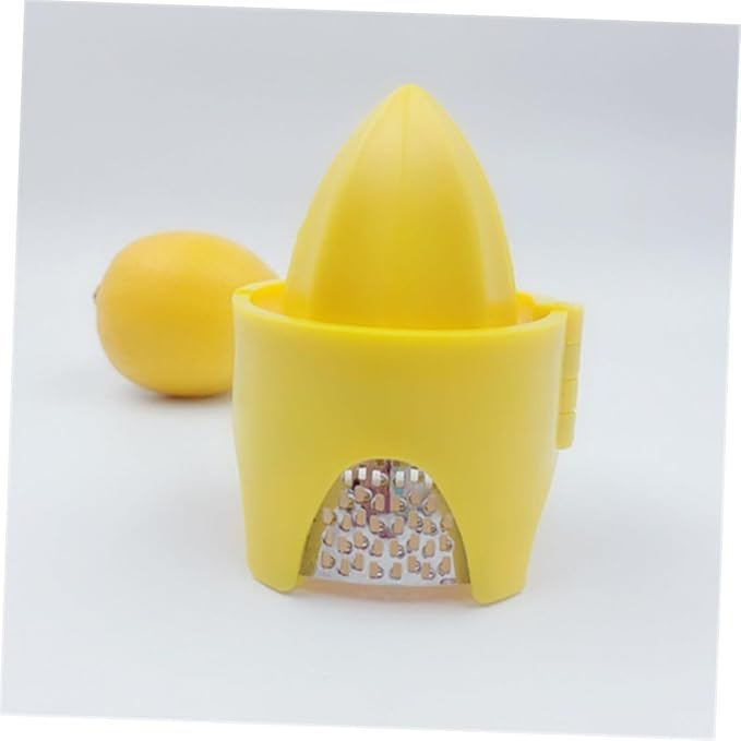 KICHOUSE Lemon Zester Grater Orange Citrus Peeler Tool Citrus Zester Lemon Grater Fruit Peeler