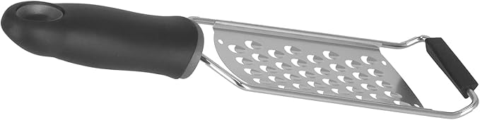 Potato Zester Round Hole Stainless Steel Zester Cheese Grater Food Slice Grater Vegetable Fruit Tool