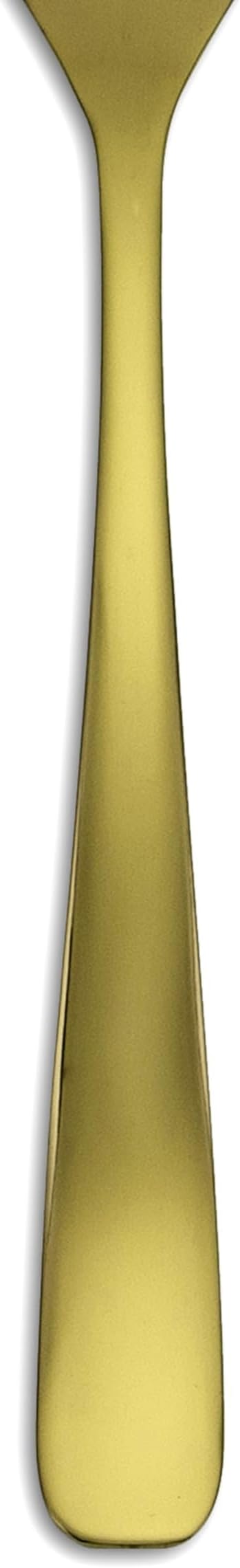 Cambridge 808003W Cranston Gold Mirror Dinner Fork