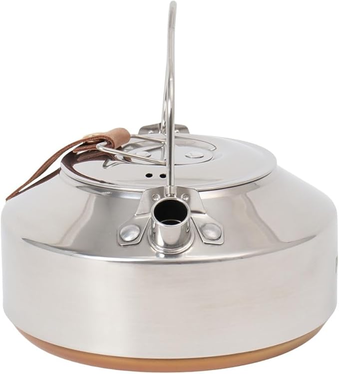 PRIMUS Campfire Kettle 0.9L SS