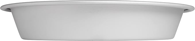 Fat Daddio's PIE-9 Anodized Aluminum Pie Pan, 9 x 1.5 Inch