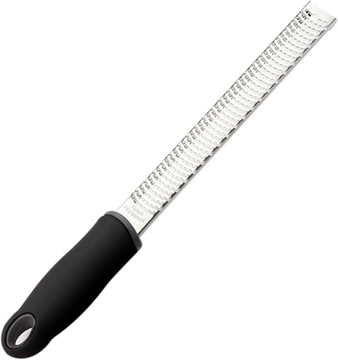 Cheese Grater,Cheese Grader Lemon Zester for Potato - Food Grater and Shredder, Block Cheese Grater with Protective Cover for Parmesan Cheese