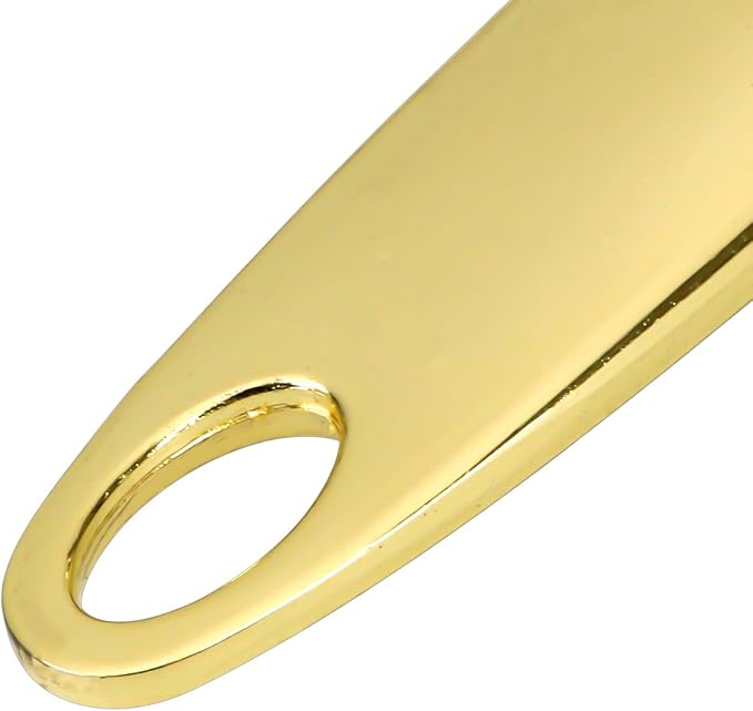Gold Potato Peeler - Ultra Sharp Vegetable Peelers For Kitchen, No Rust Stainless Steel Serrated Y Peeler, Easy To Use With Durable Non Slip Ergonomic Grip For Carrot Fruits Veggie Kiwi, High Tensil