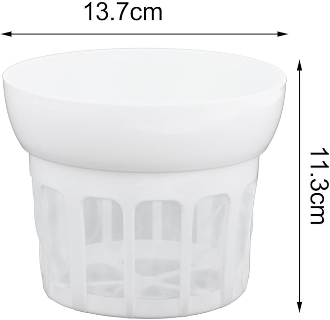 Food Yogurt Mesh Sieve/Whey Separator/Colander Cheese Maker/Food Strainer Yogurt Strainer for Filtering Juice/Honey/Homemade/Household